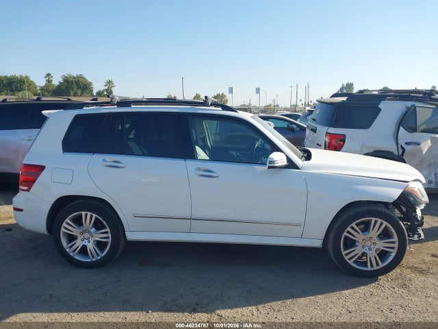46234787 :رقم المزاد ، WDCGG0EB2FG372499 vin ، 2015 Mercedes-benz Glk 250 Bluetec 4matic مزاد بيع