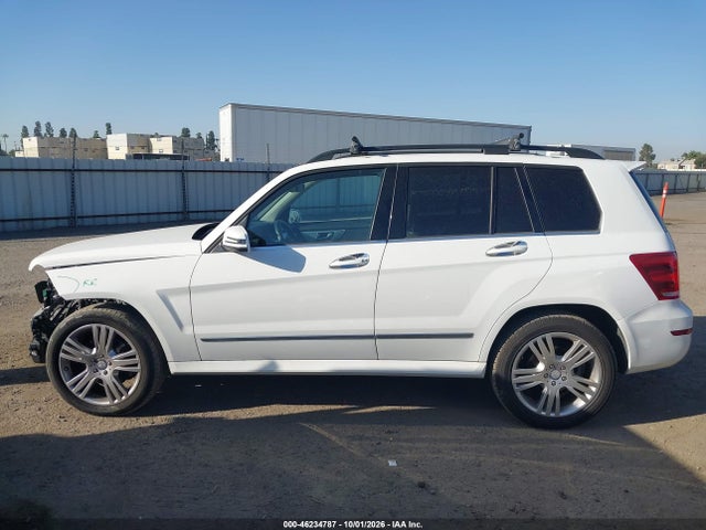46234787 :رقم المزاد ، WDCGG0EB2FG372499 vin ، 2015 Mercedes-benz Glk 250 Bluetec 4matic مزاد بيع
