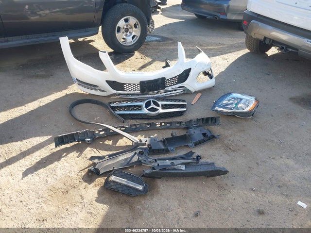 46234787 :رقم المزاد ، WDCGG0EB2FG372499 vin ، 2015 Mercedes-benz Glk 250 Bluetec 4matic مزاد بيع