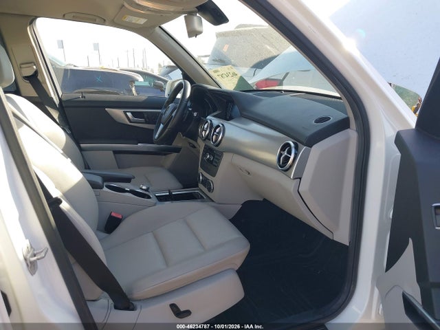 46234787 :رقم المزاد ، WDCGG0EB2FG372499 vin ، 2015 Mercedes-benz Glk 250 Bluetec 4matic مزاد بيع