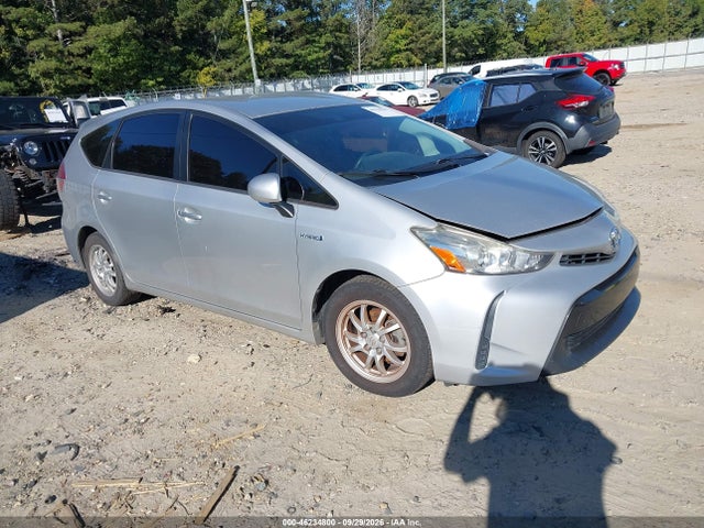 Продаж на аукціоні авто 2015 Toyota Prius V Two, vin: JTDZN3EU6FJ035182, номер лоту: 46234800