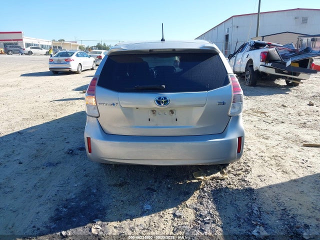 Продажа на аукционе авто 2015 Toyota Prius V Two, vin: JTDZN3EU6FJ035182, номер лота: 46234800