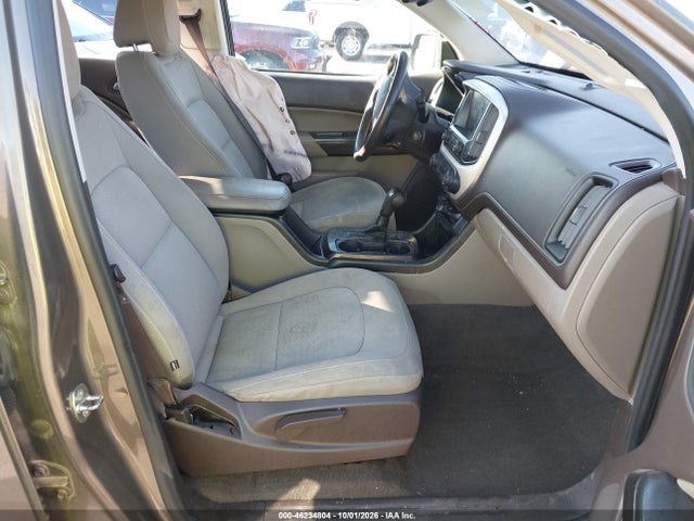 Aukcja sprzedaży 2016 Gmc Canyon Sle, vin: 1GTG5CEA8G1185504, numer aukcji: 46234804