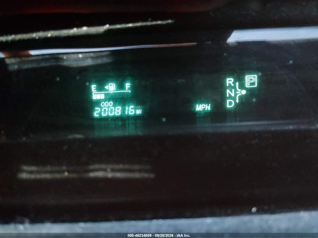 Aukcja sprzedaży 2005 Toyota Prius, vin: JTDKB20U953000313, numer aukcji: 46234809