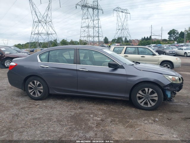 Honda ACCORD LX 2014 1HGCR2F39EA197009 Image 14