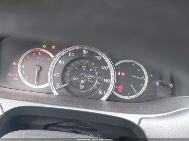 Honda ACCORD LX 2014 1HGCR2F39EA197009 Image 16