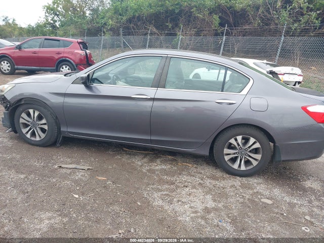 Honda ACCORD LX 2014 1HGCR2F39EA197009 Image 3