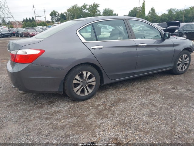 Honda ACCORD LX 2014 1HGCR2F39EA197009 Image 4