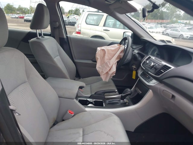 Honda ACCORD LX 2014 1HGCR2F39EA197009 Image 5
