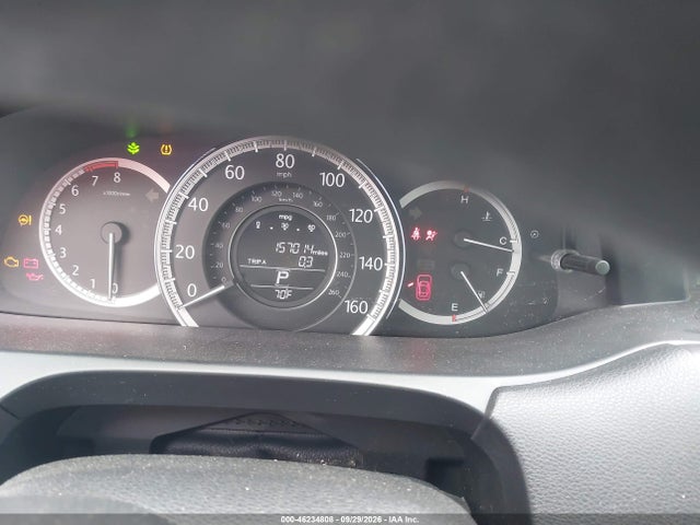 Honda ACCORD LX 2014 1HGCR2F39EA197009 Image 7
