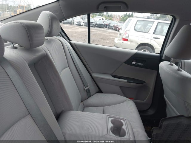 Honda ACCORD LX 2014 1HGCR2F39EA197009 Image 8