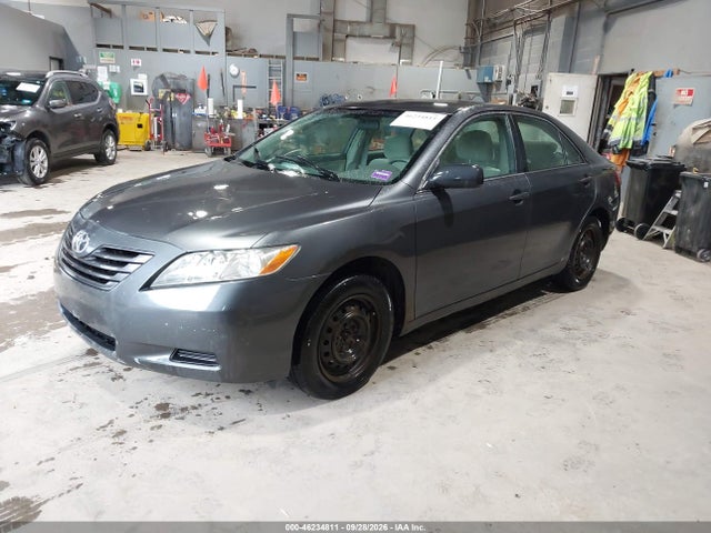 46234811 :رقم المزاد ، 4T1BE46K67U104081 vin ، 2007 Toyota Camry Le مزاد بيع