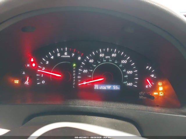 46234811 :رقم المزاد ، 4T1BE46K67U104081 vin ، 2007 Toyota Camry Le مزاد بيع