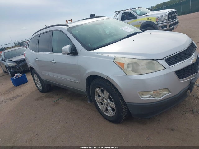 Aukcja sprzedaży 2009 Chevrolet Traverse Lt, vin: 1GNEV23DX9S136324, numer aukcji: 46234824