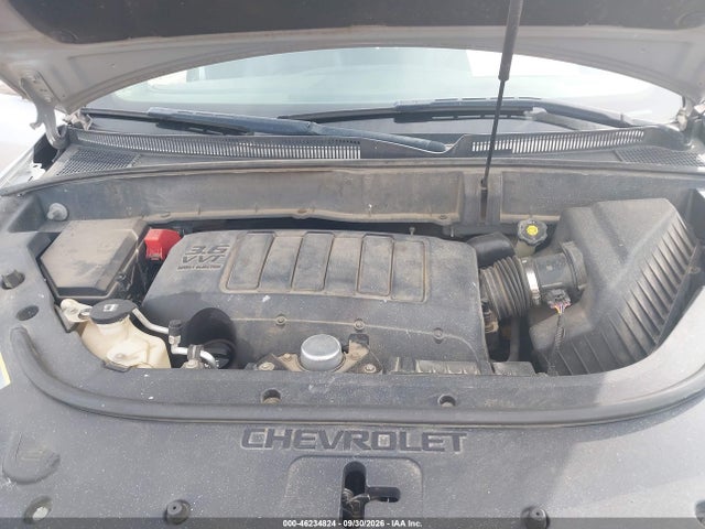 46234824 :رقم المزاد ، 1GNEV23DX9S136324 vin ، 2009 Chevrolet Traverse Lt مزاد بيع