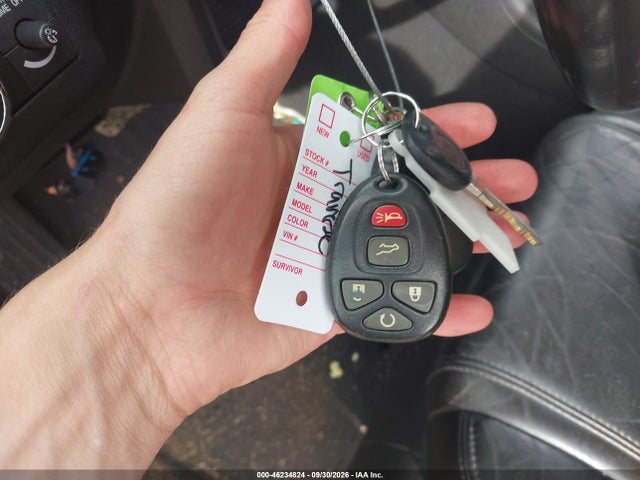 46234824 :رقم المزاد ، 1GNEV23DX9S136324 vin ، 2009 Chevrolet Traverse Lt مزاد بيع