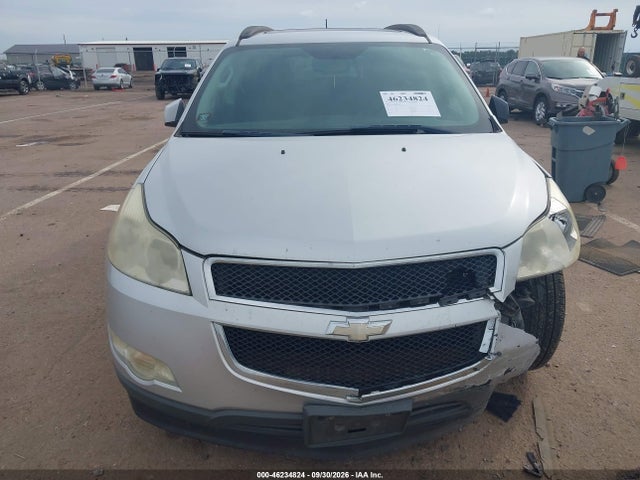 46234824 :رقم المزاد ، 1GNEV23DX9S136324 vin ، 2009 Chevrolet Traverse Lt مزاد بيع