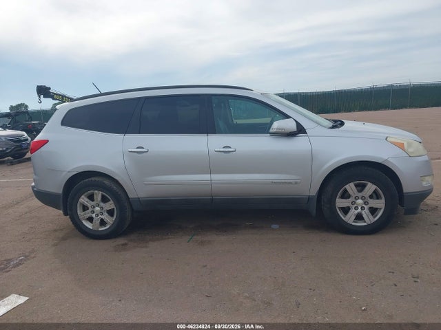 46234824 :رقم المزاد ، 1GNEV23DX9S136324 vin ، 2009 Chevrolet Traverse Lt مزاد بيع