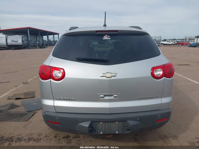 46234824 :رقم المزاد ، 1GNEV23DX9S136324 vin ، 2009 Chevrolet Traverse Lt مزاد بيع