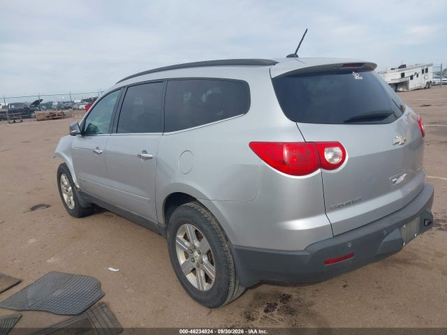 46234824 :رقم المزاد ، 1GNEV23DX9S136324 vin ، 2009 Chevrolet Traverse Lt مزاد بيع