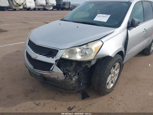 46234824 :رقم المزاد ، 1GNEV23DX9S136324 vin ، 2009 Chevrolet Traverse Lt مزاد بيع