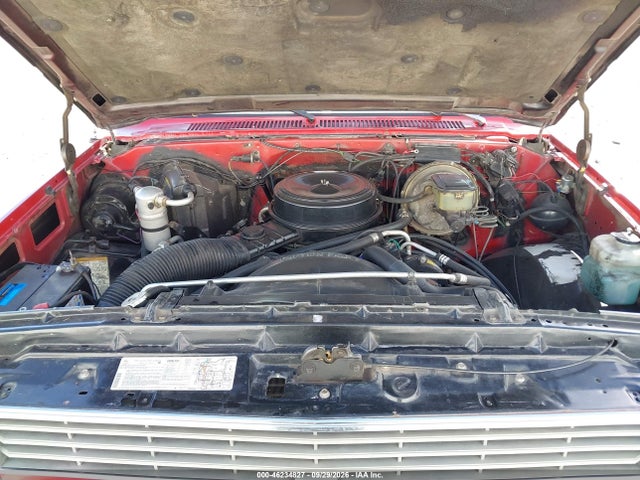 Aukcja sprzedaży 1984 Chevrolet C10, vin: 1GCEC14H7ES122787, numer aukcji: 46234827