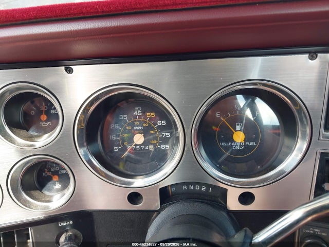Aukcja sprzedaży 1984 Chevrolet C10, vin: 1GCEC14H7ES122787, numer aukcji: 46234827