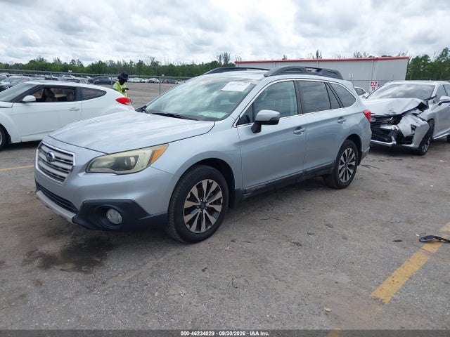 Aukcja sprzedaży 2015 Subaru Outback 2.5i Limited, vin: 4S4BSBNC7F3306617, numer aukcji: 46234829