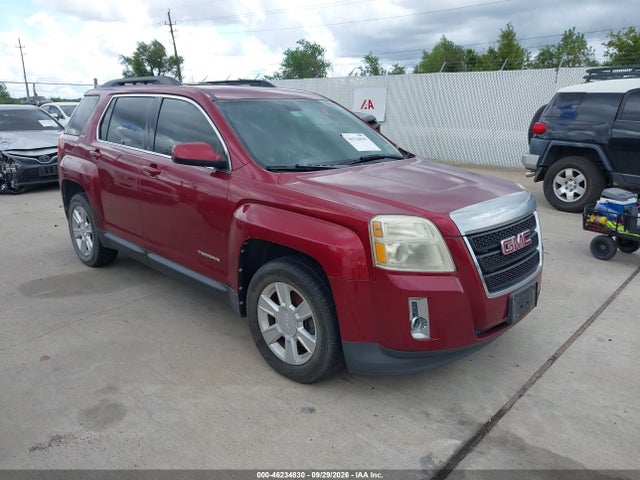 Aukcja sprzedaży 2010 Gmc Terrain Sle-2, vin: 2CTALDEWXA6389680, numer aukcji: 46234830