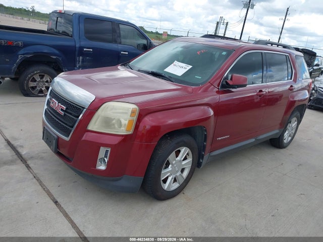 Aukcja sprzedaży 2010 Gmc Terrain Sle-2, vin: 2CTALDEWXA6389680, numer aukcji: 46234830