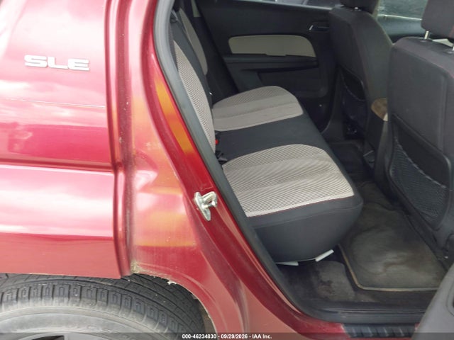 Aukcja sprzedaży 2010 Gmc Terrain Sle-2, vin: 2CTALDEWXA6389680, numer aukcji: 46234830