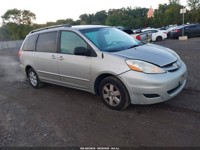 Продажа на аукционе авто 2008 Toyota Sienna Le, vin: 5TDZK23C48S137731, номер лота: 46234838