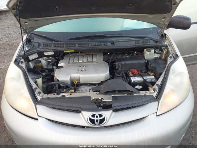Продажа на аукционе авто 2008 Toyota Sienna Le, vin: 5TDZK23C48S137731, номер лота: 46234838
