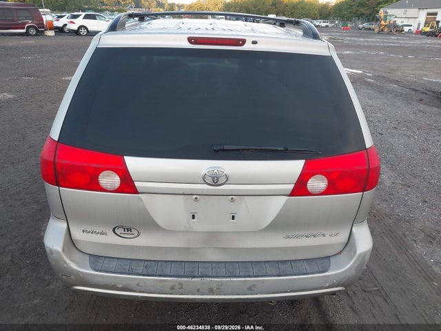 Продажа на аукционе авто 2008 Toyota Sienna Le, vin: 5TDZK23C48S137731, номер лота: 46234838