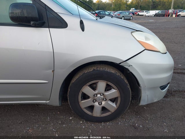 Продажа на аукционе авто 2008 Toyota Sienna Le, vin: 5TDZK23C48S137731, номер лота: 46234838