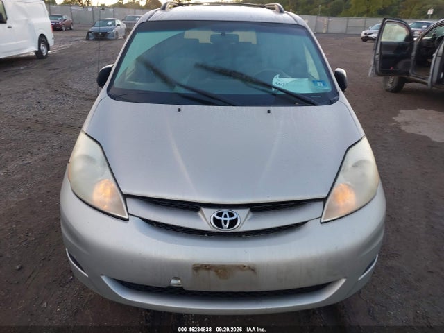 Продажа на аукционе авто 2008 Toyota Sienna Le, vin: 5TDZK23C48S137731, номер лота: 46234838