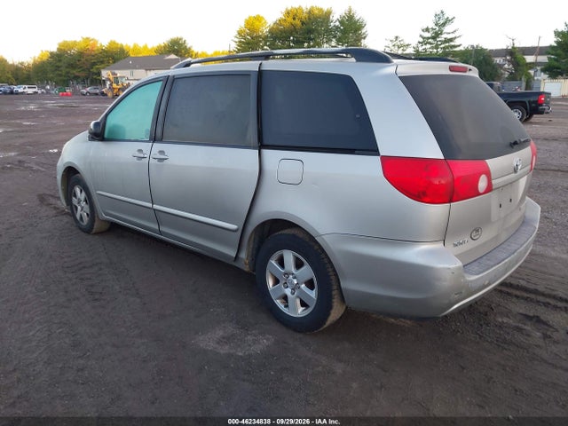 Продажа на аукционе авто 2008 Toyota Sienna Le, vin: 5TDZK23C48S137731, номер лота: 46234838