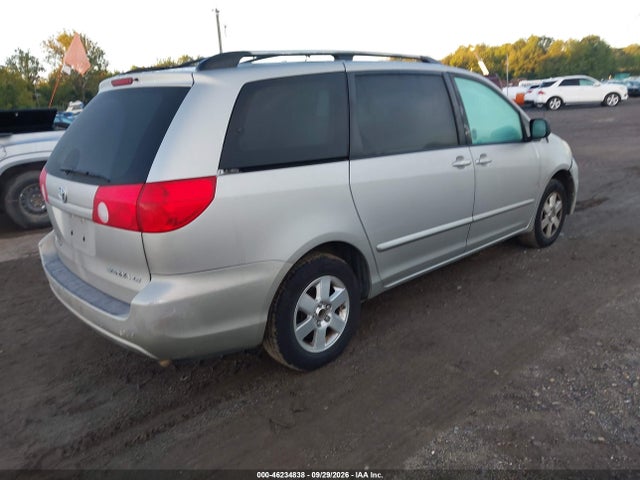 Продажа на аукционе авто 2008 Toyota Sienna Le, vin: 5TDZK23C48S137731, номер лота: 46234838