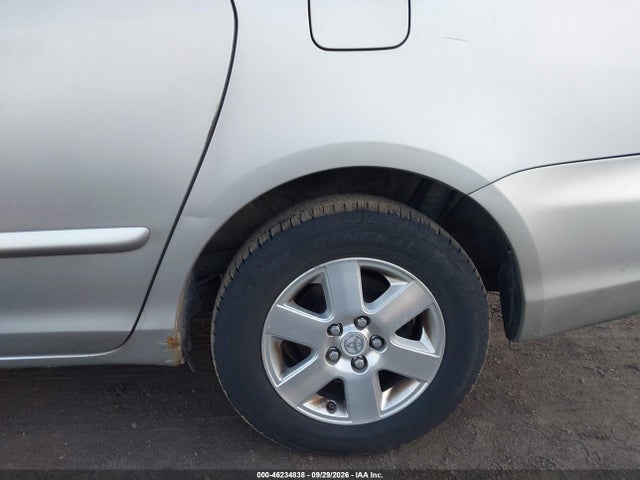 Продажа на аукционе авто 2008 Toyota Sienna Le, vin: 5TDZK23C48S137731, номер лота: 46234838