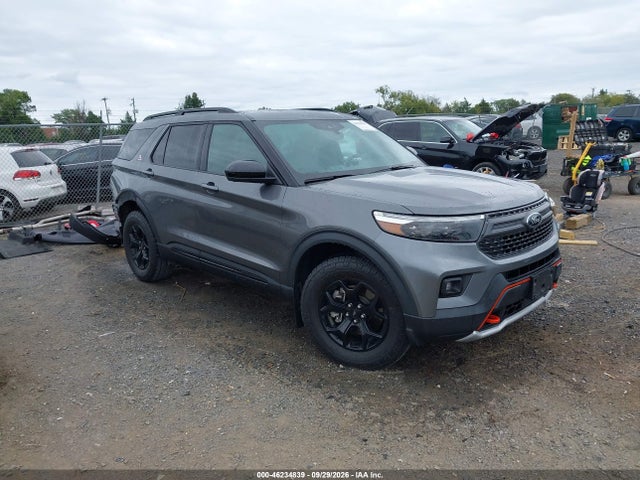 46234839 :رقم المزاد ، 1FMSK8JH9PGB48487 vin ، 2023 Ford Explorer Timberline مزاد بيع