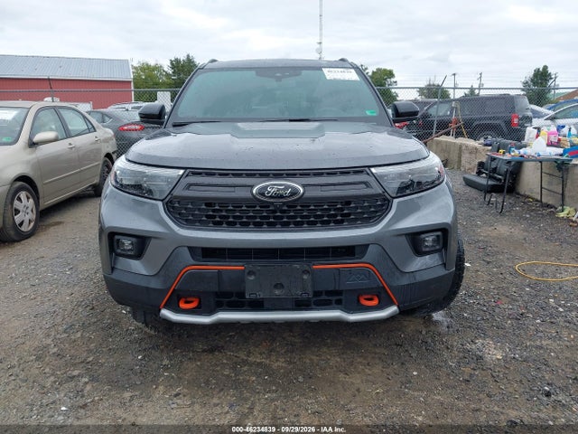 Продажа на аукционе авто 2023 Ford Explorer Timberline, vin: 1FMSK8JH9PGB48487, номер лота: 46234839