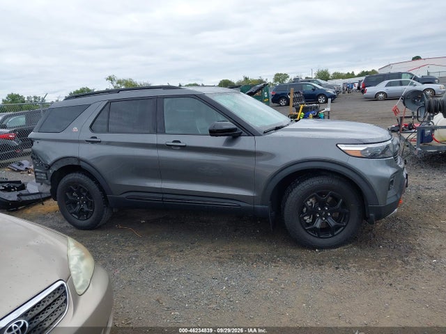 Продажа на аукционе авто 2023 Ford Explorer Timberline, vin: 1FMSK8JH9PGB48487, номер лота: 46234839