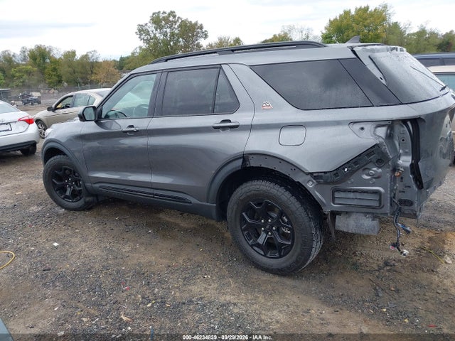 Продажа на аукционе авто 2023 Ford Explorer Timberline, vin: 1FMSK8JH9PGB48487, номер лота: 46234839