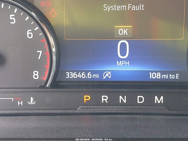 Продажа на аукционе авто 2023 Ford Explorer Timberline, vin: 1FMSK8JH9PGB48487, номер лота: 46234839
