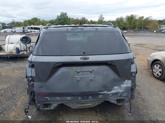Продажа на аукционе авто 2023 Ford Explorer Timberline, vin: 1FMSK8JH9PGB48487, номер лота: 46234839