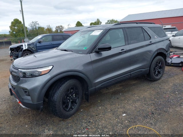 Продажа на аукционе авто 2023 Ford Explorer Timberline, vin: 1FMSK8JH9PGB48487, номер лота: 46234839