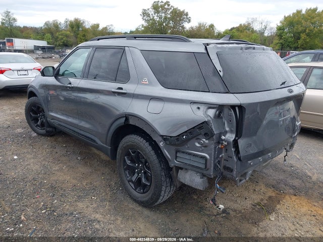 Продажа на аукционе авто 2023 Ford Explorer Timberline, vin: 1FMSK8JH9PGB48487, номер лота: 46234839