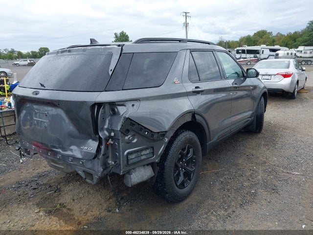 Продажа на аукционе авто 2023 Ford Explorer Timberline, vin: 1FMSK8JH9PGB48487, номер лота: 46234839
