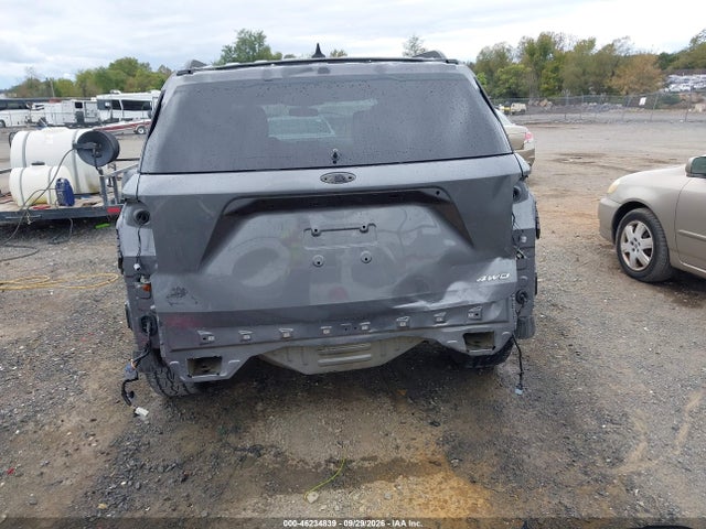 Продажа на аукционе авто 2023 Ford Explorer Timberline, vin: 1FMSK8JH9PGB48487, номер лота: 46234839