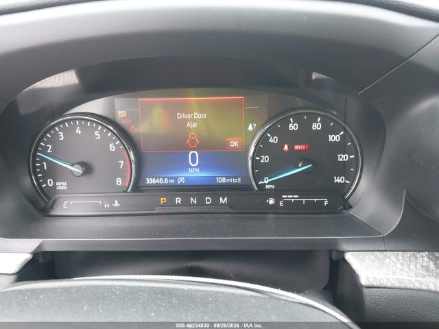 Продажа на аукционе авто 2023 Ford Explorer Timberline, vin: 1FMSK8JH9PGB48487, номер лота: 46234839